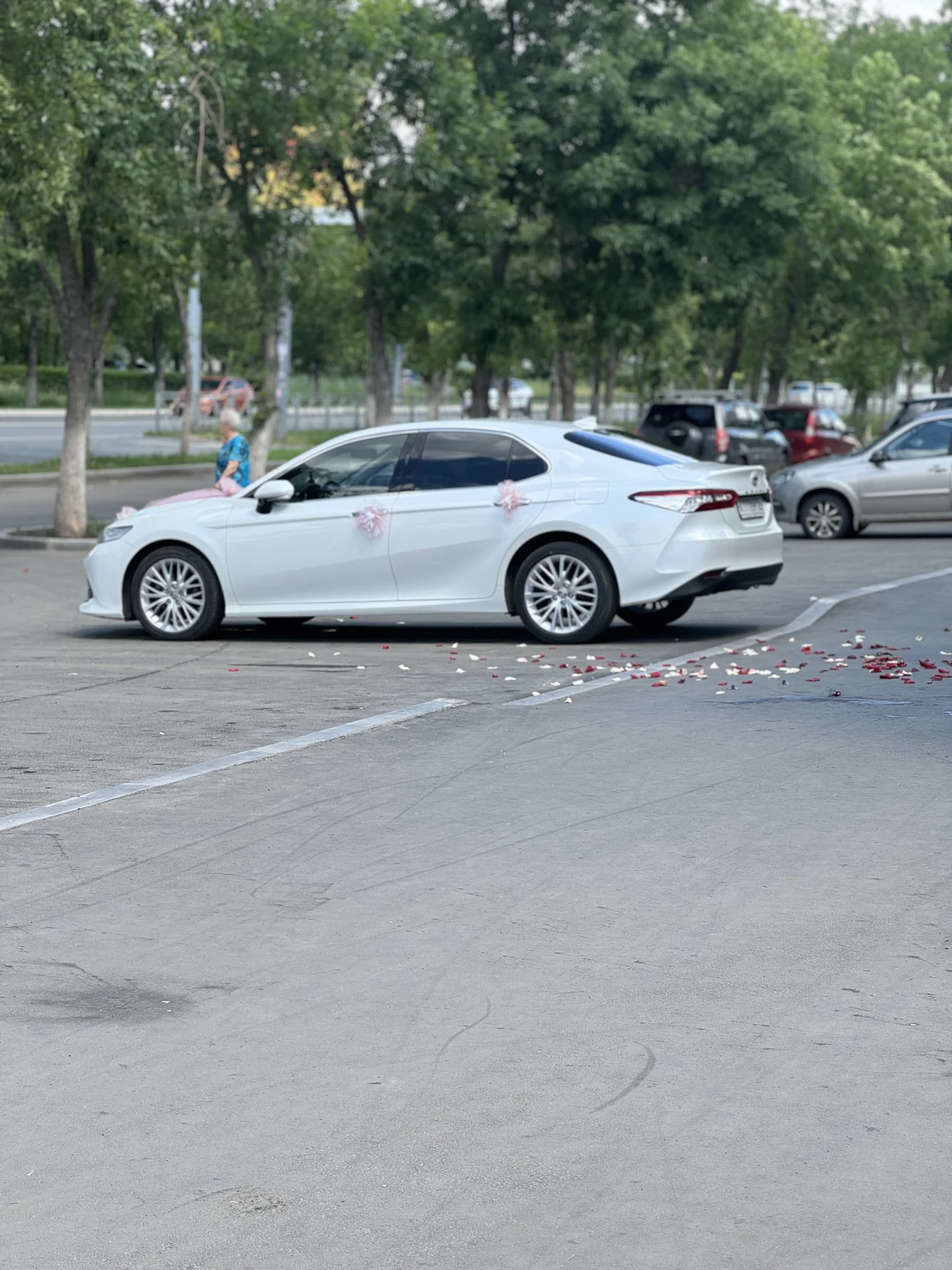 Автомобиль на свадьбу - миниатюра 4