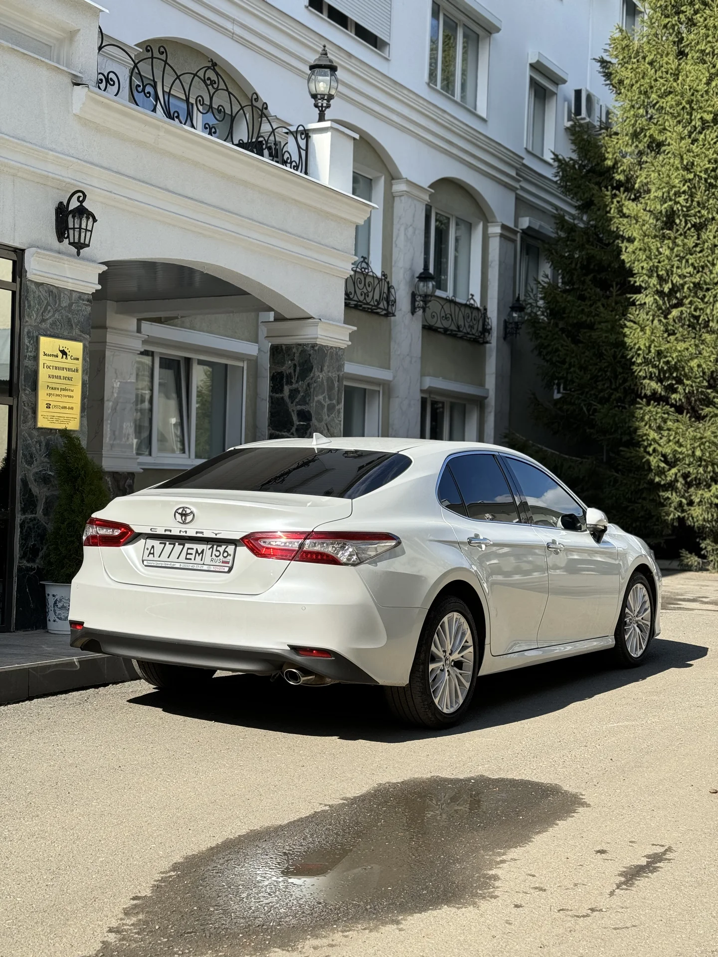 Автомобиль на свадьбу - миниатюра 6