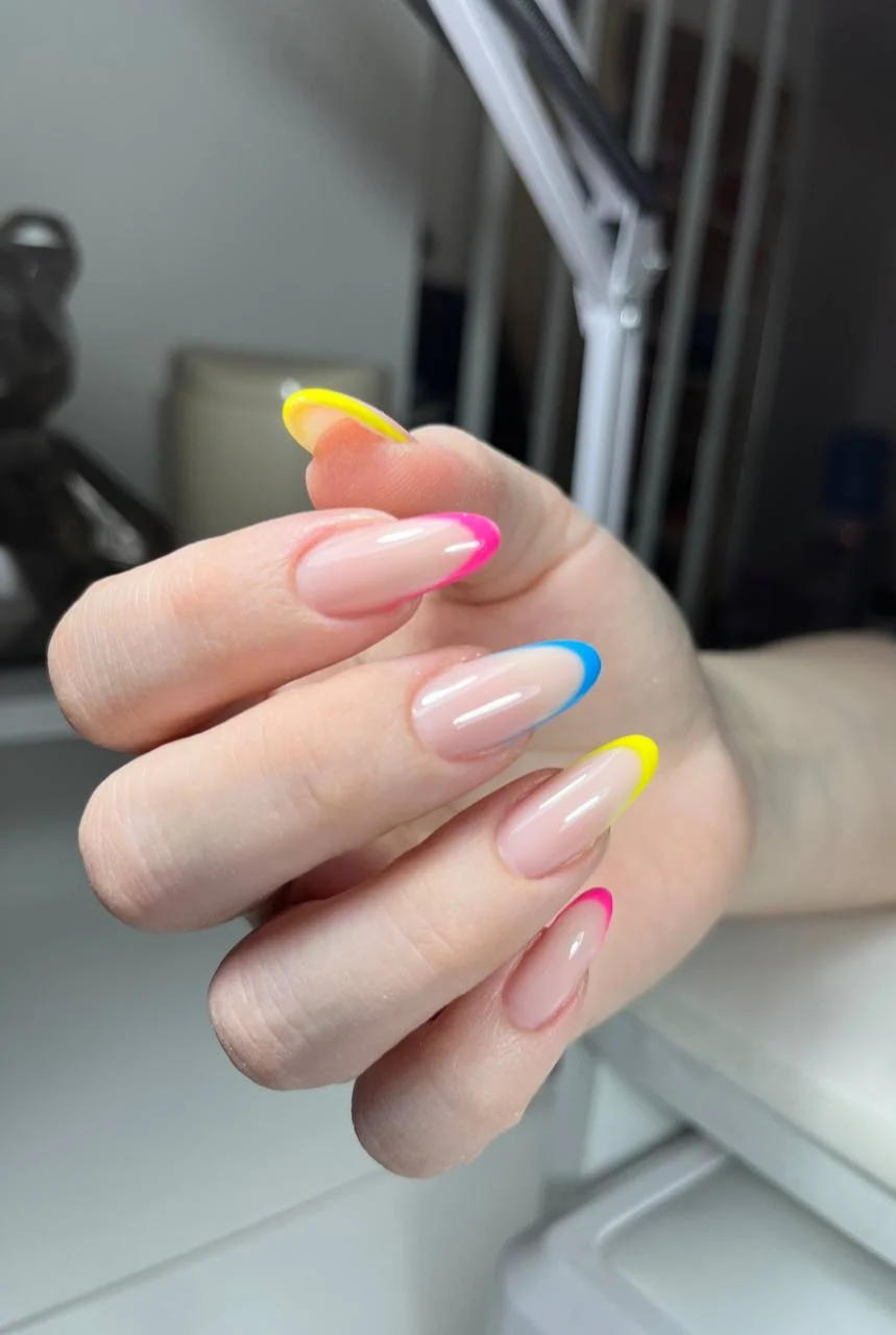 Маникюр спб солнечный город - миниатюра 5