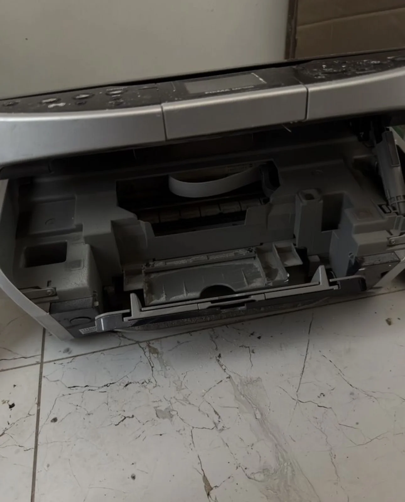 Принтер/сканер Canon pixma pm 500 - миниатюра 3
