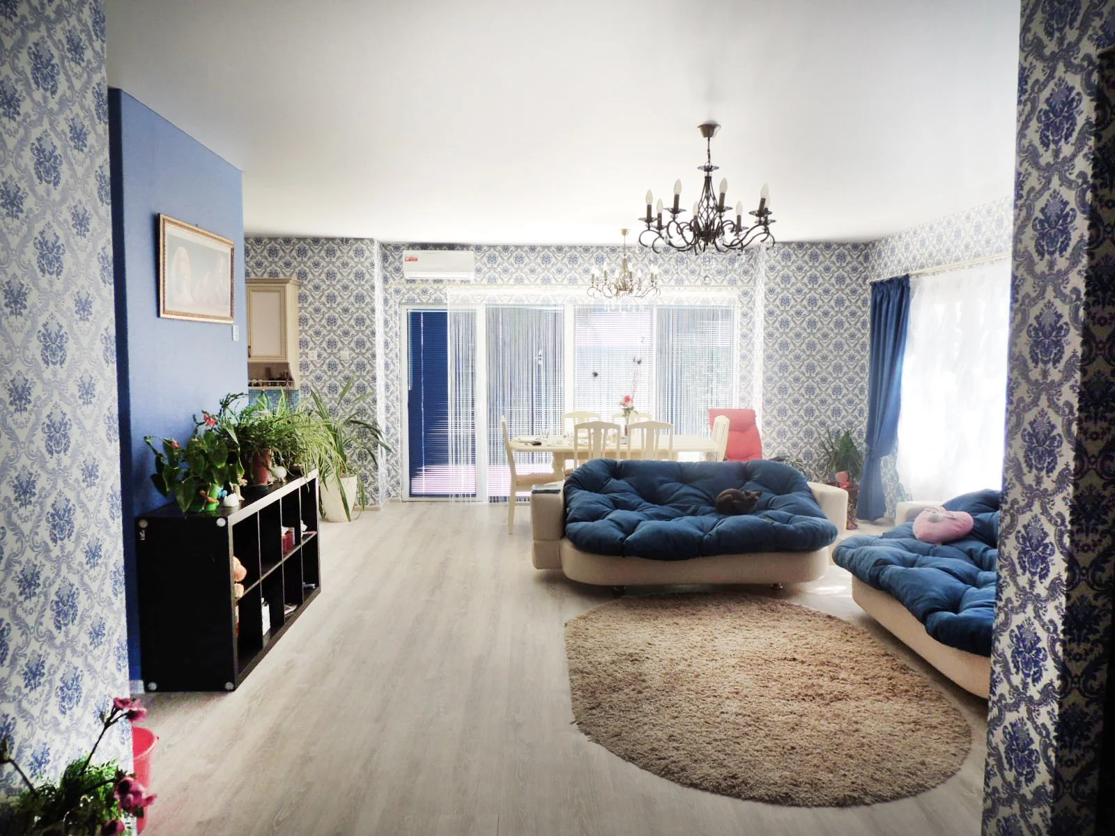 Просторный дом 108 м² с террасой 35 м²: Капитальное жилье в Крыму - миниатюра 7