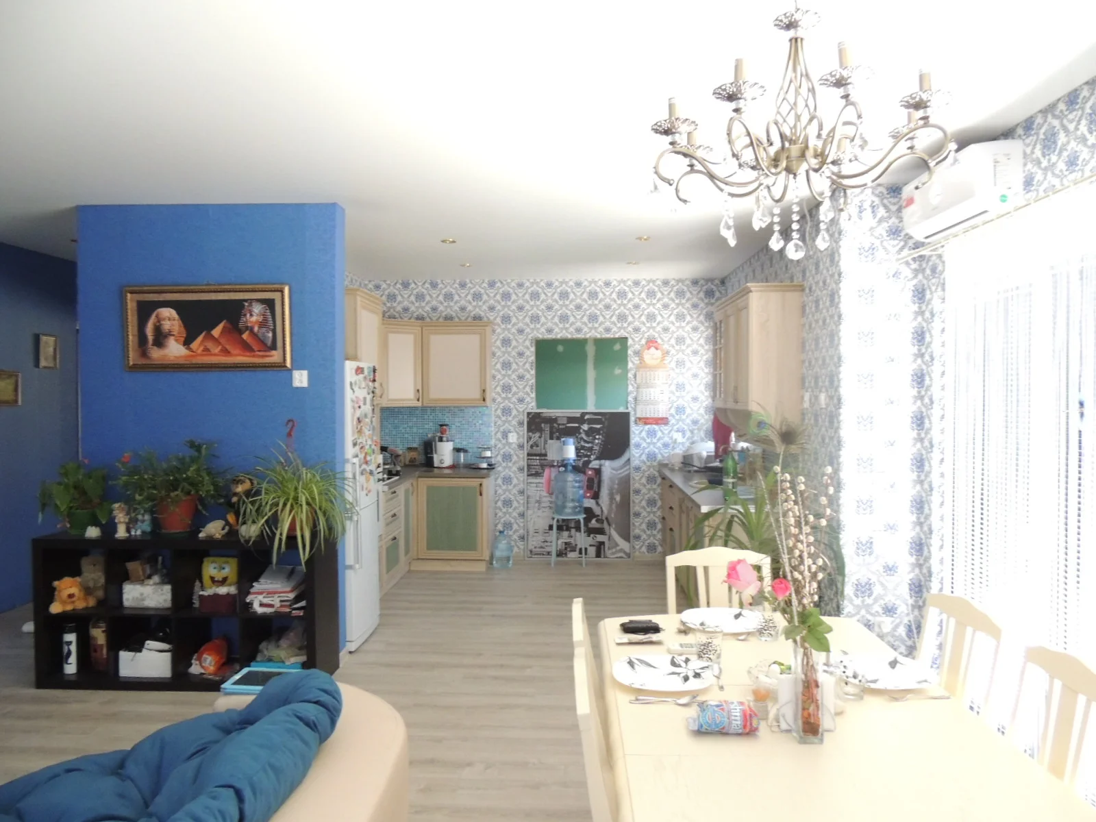 Просторный дом 108 м² с террасой 35 м²: Капитальное жилье в Крыму - миниатюра 8