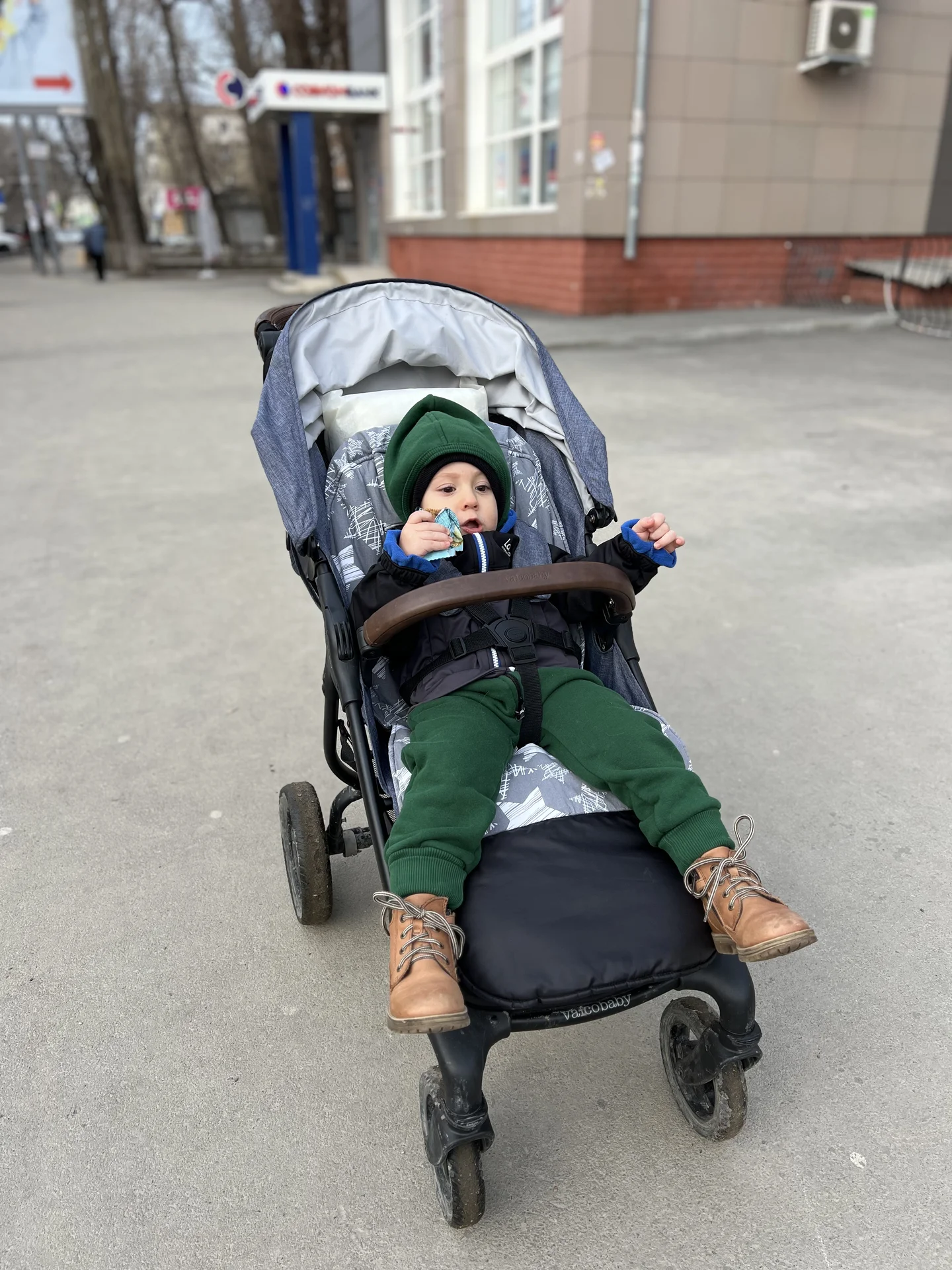 Коляска Valco baby snap 4 trend - миниатюра 4