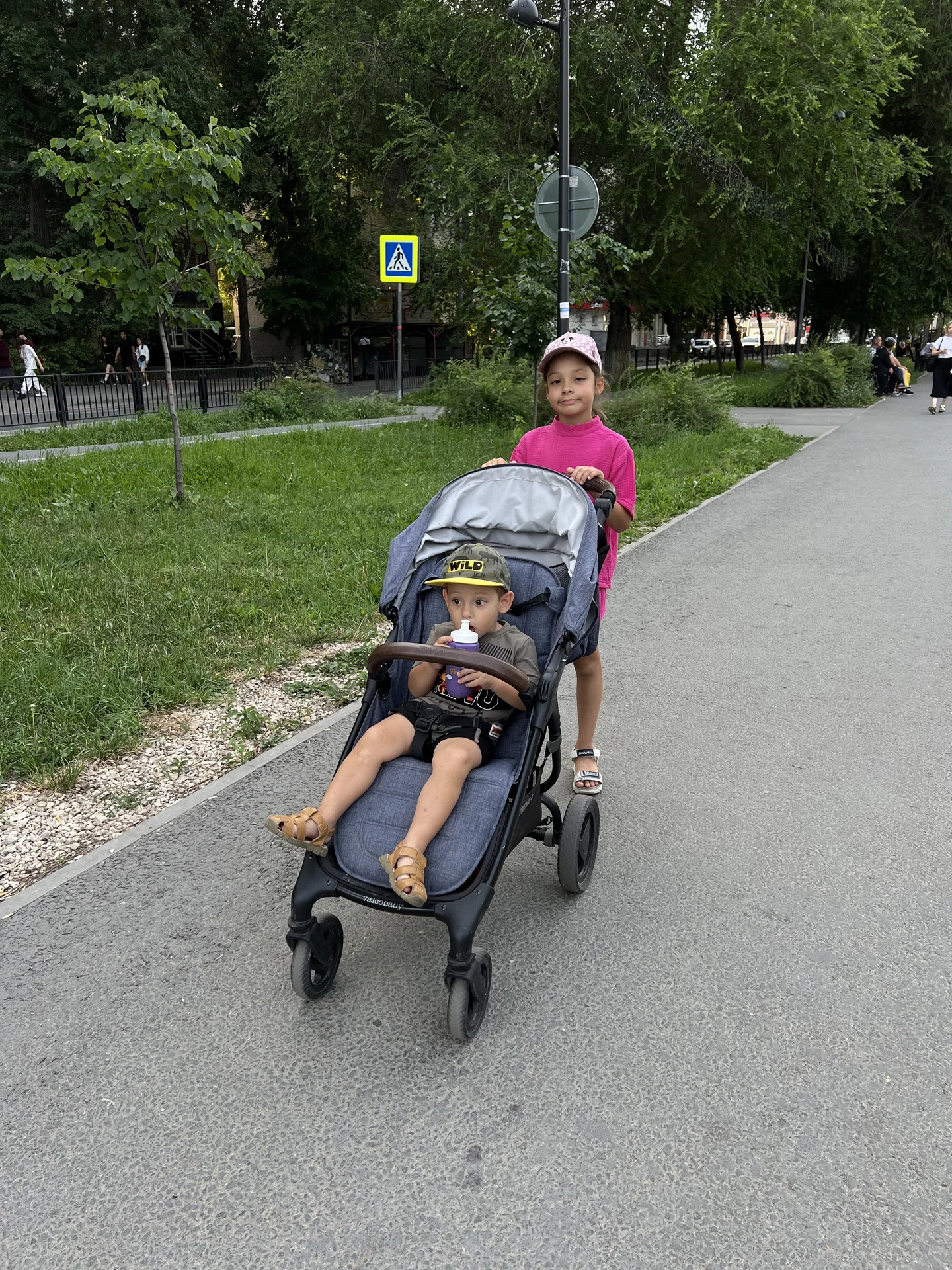 Коляска Valco baby snap 4 trend - миниатюра 6