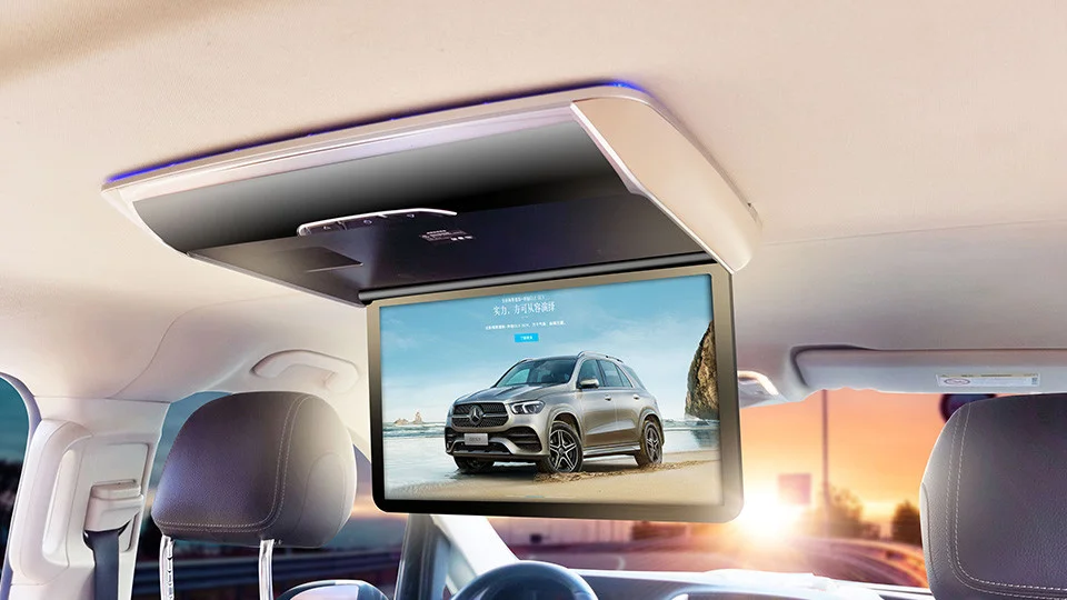МУЛЬТИМЕДИА И ШТАТНЫЕ АНДРОИД МАГНИТОЛЫ ДЛЯ MERCEDES BENZ - миниатюра 28