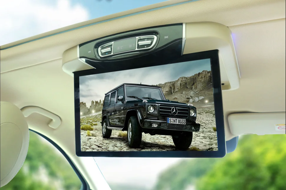МУЛЬТИМЕДИА И ШТАТНЫЕ АНДРОИД МАГНИТОЛЫ ДЛЯ MERCEDES BENZ - миниатюра 7