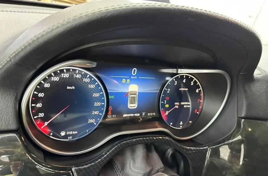 МУЛЬТИМЕДИА И ШТАТНЫЕ АНДРОИД МАГНИТОЛЫ ДЛЯ MERCEDES BENZ - миниатюра 24