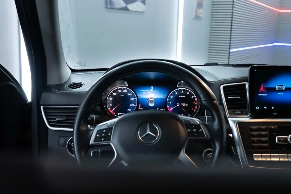 МУЛЬТИМЕДИА И ШТАТНЫЕ АНДРОИД МАГНИТОЛЫ ДЛЯ MERCEDES BENZ - миниатюра 26