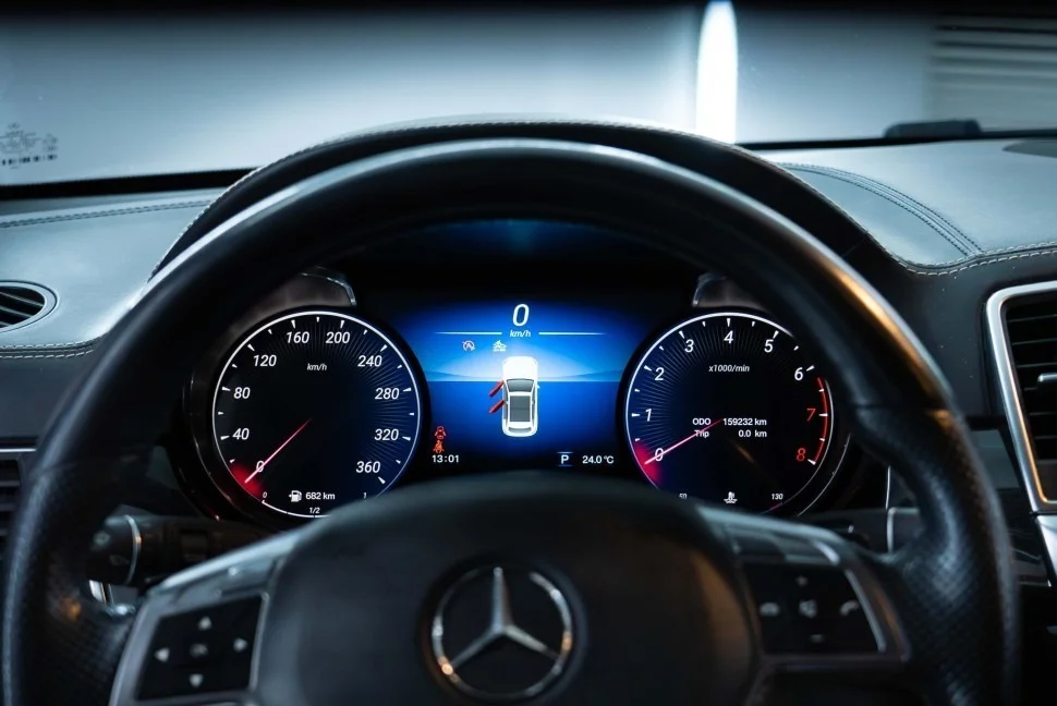 МУЛЬТИМЕДИА И ШТАТНЫЕ АНДРОИД МАГНИТОЛЫ ДЛЯ MERCEDES BENZ - миниатюра 27