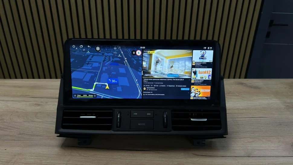 МОНИТОР ANDROID 12,3 ДЮЙМА ДЛЯ NISSAN PATHFINDER 2012-2020
