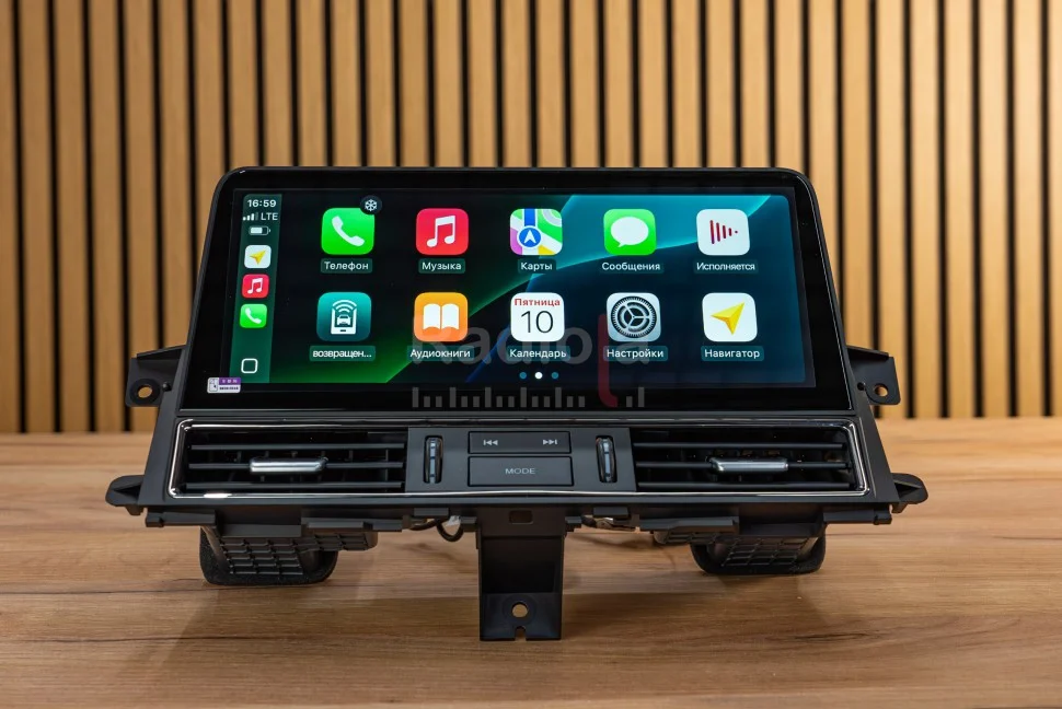 МОНИТОР ANDROID 12,3 ДЮЙМА ДЛЯ INFINITI QX80 И NISSAN PATROL 2010-2021