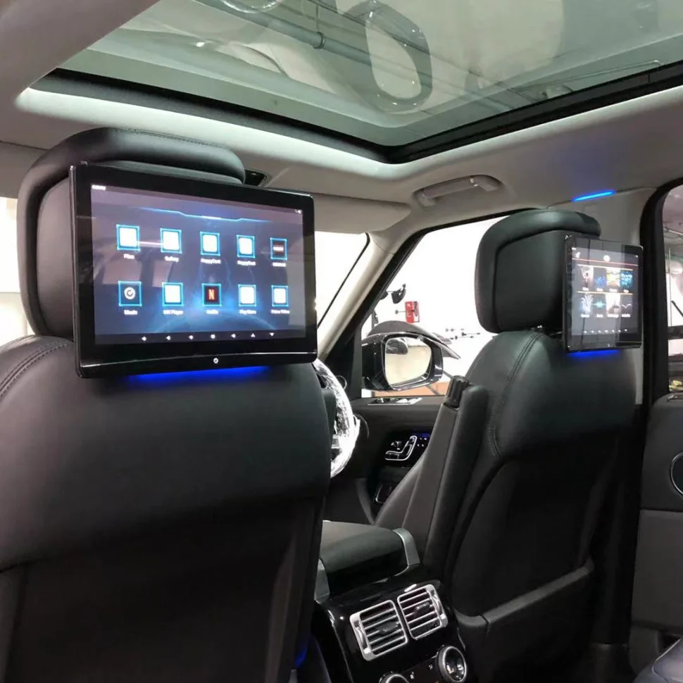 Установка потолочных мониторов android в любой автомобиль - миниатюра 9