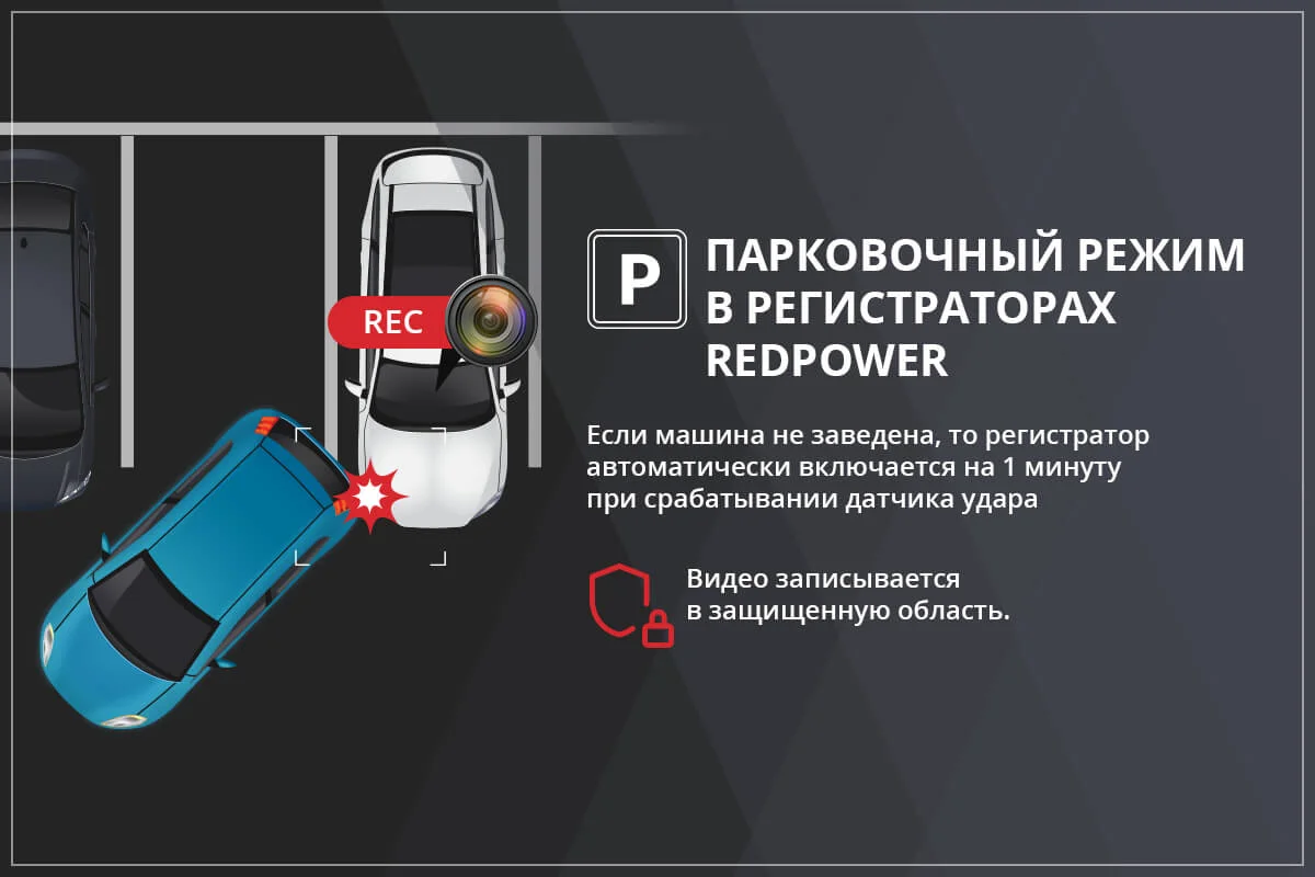 Штатный видеорегистратор для BMW с 2 мя камерами - миниатюра 3