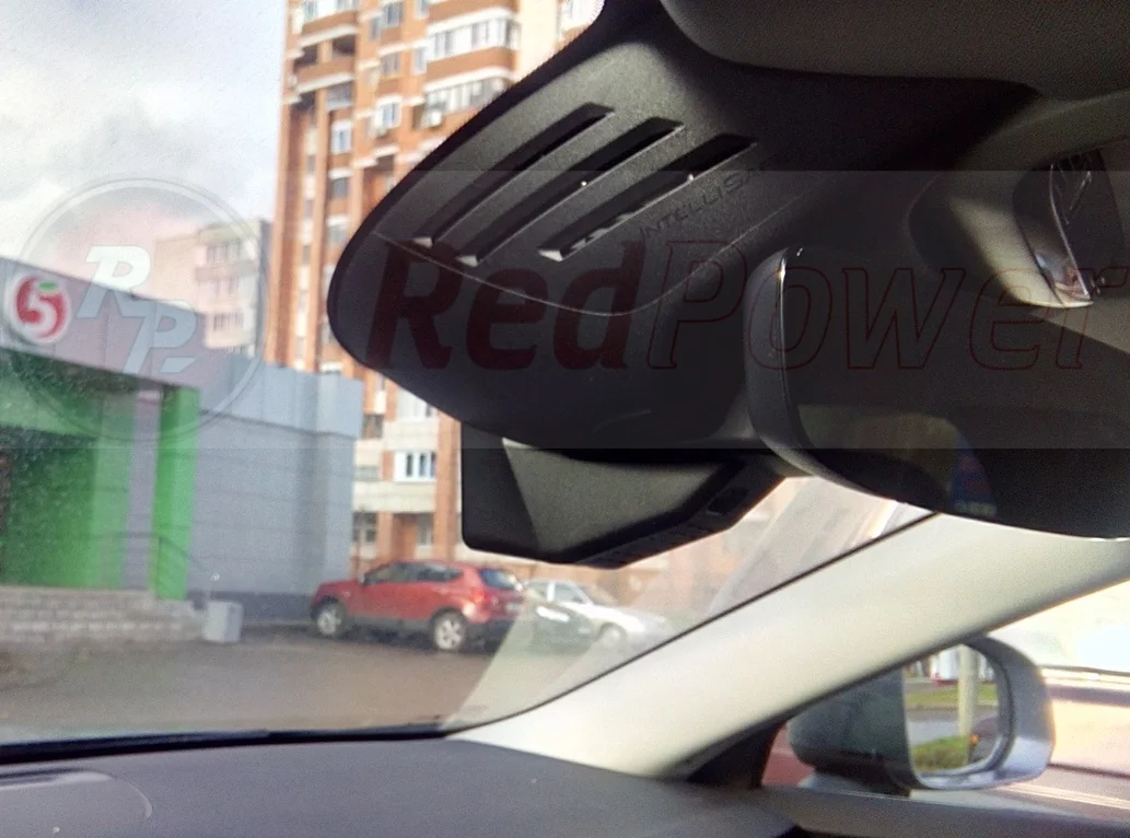 Регистратор штатный для Вольво / Volvo XC60 / V90 - миниатюра 4