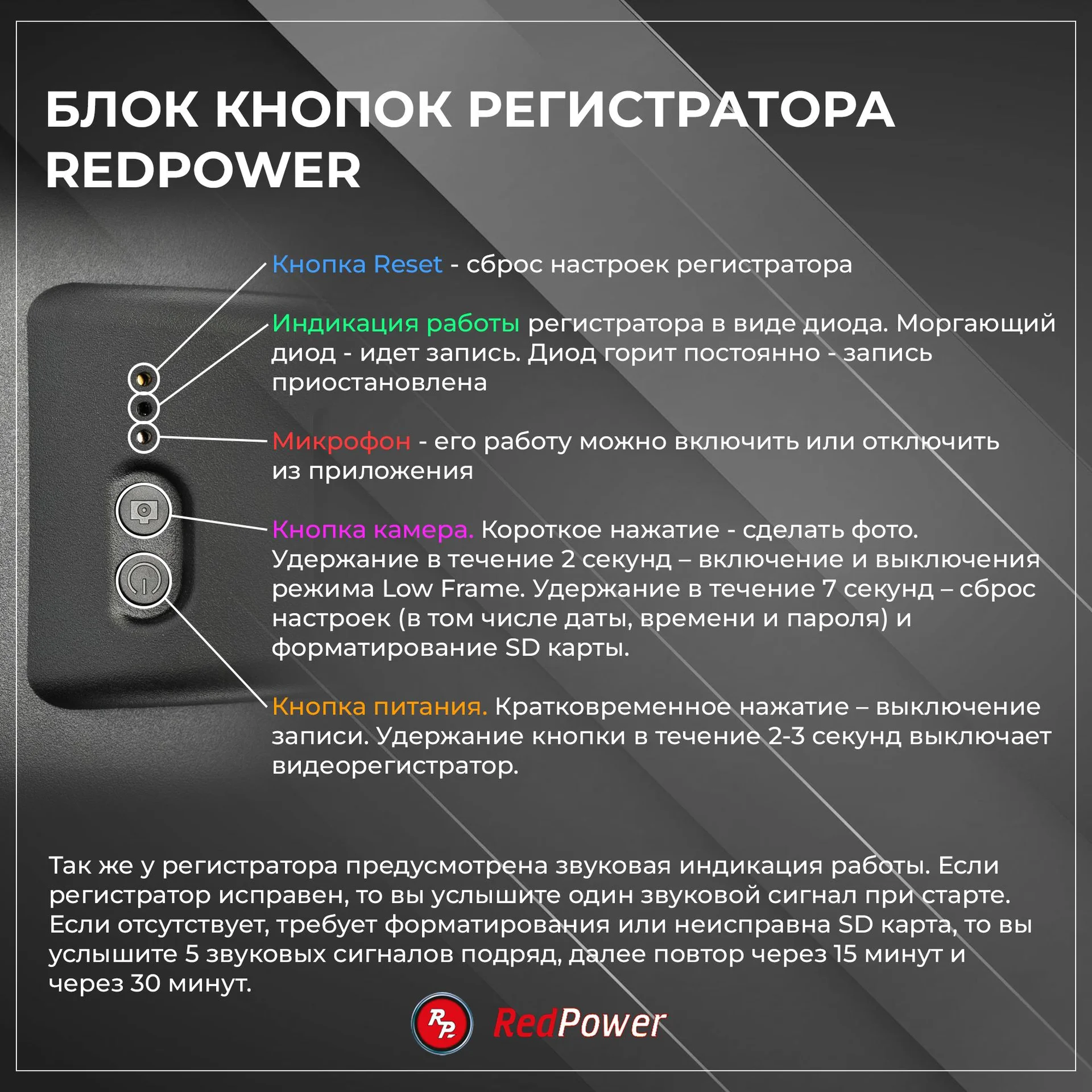 Штатный регистратор Мерседес Бенц GLS и GLE - миниатюра 7