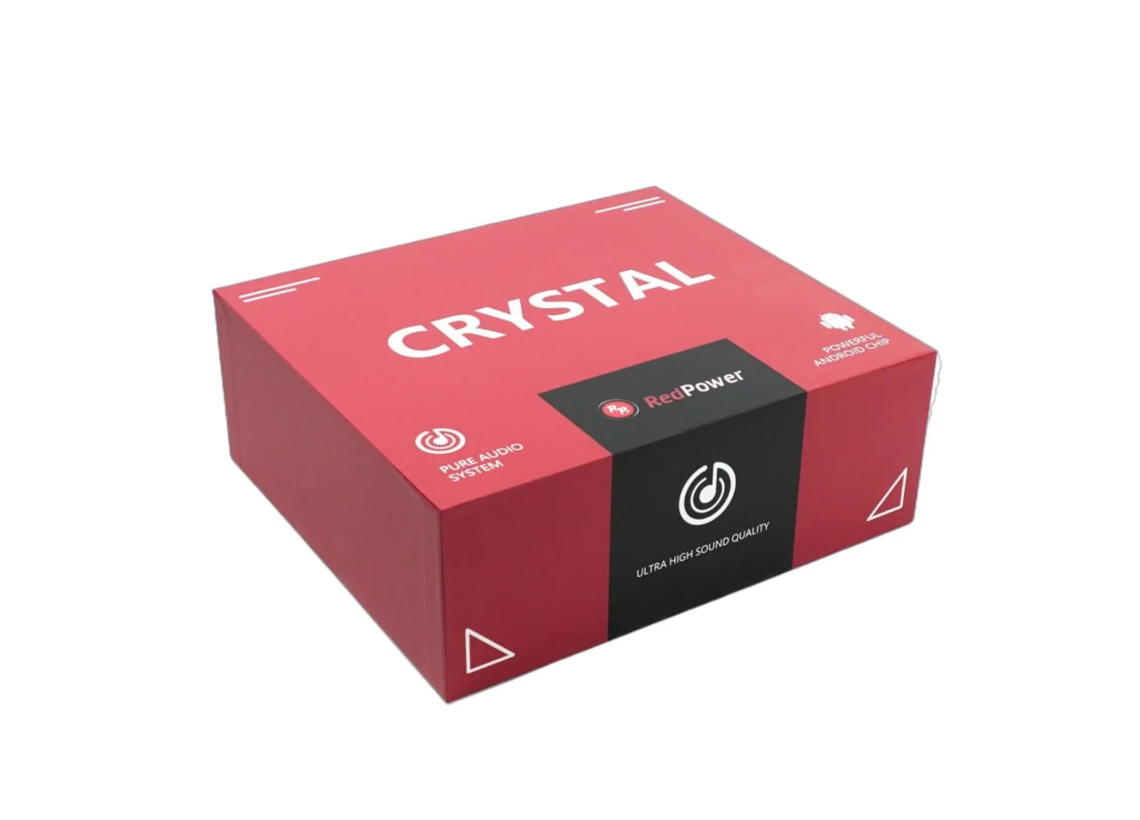 Самый ТОП 16гБ ОПЕРАТИВКИ / Магнитола Redpower Cristal 850 серия - миниатюра 7