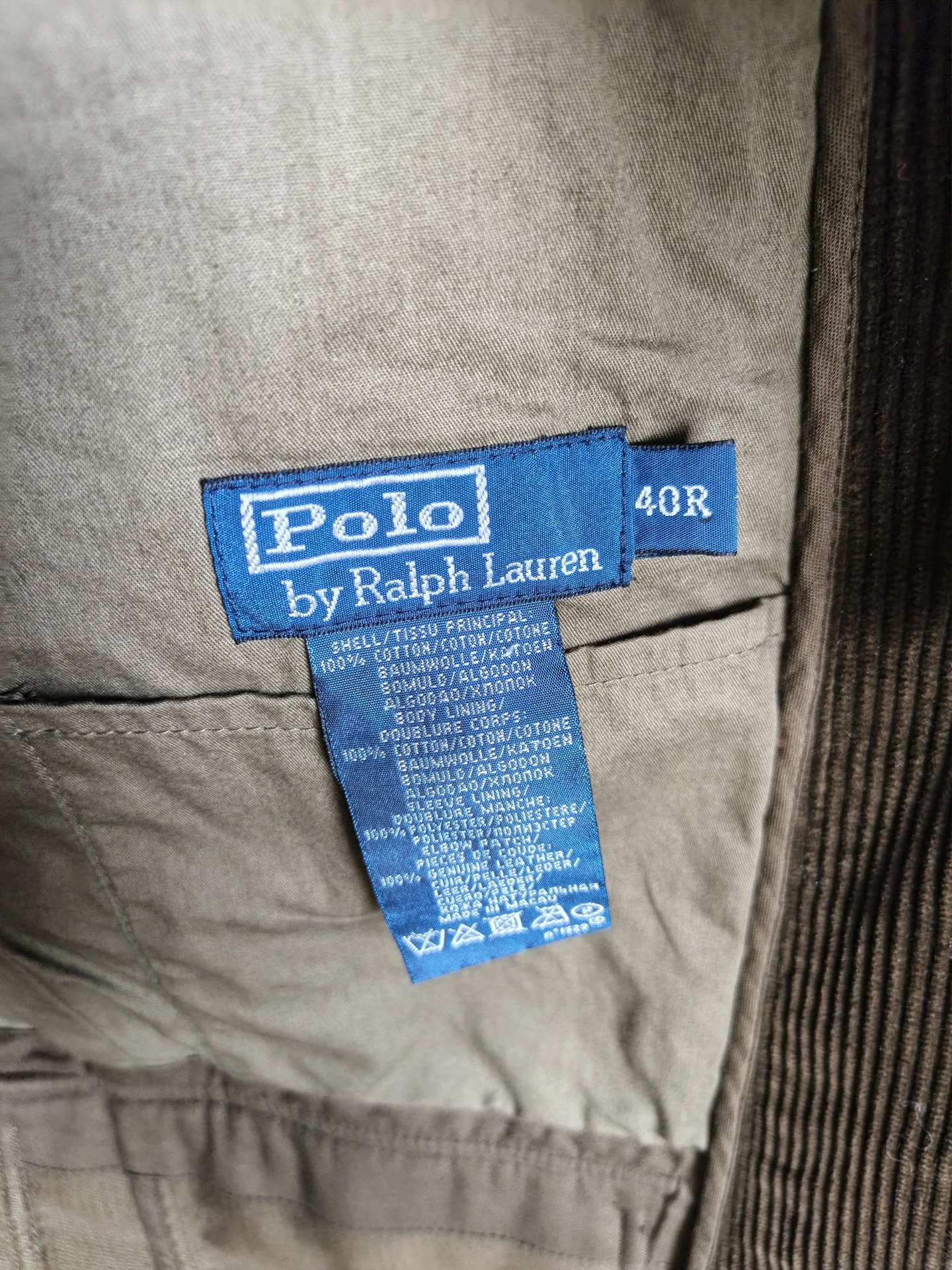 Пиджак Ralph Lauren - миниатюра 2