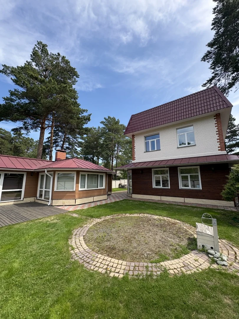 Дом 180 м² на участке 7,6 сот. - миниатюра 25