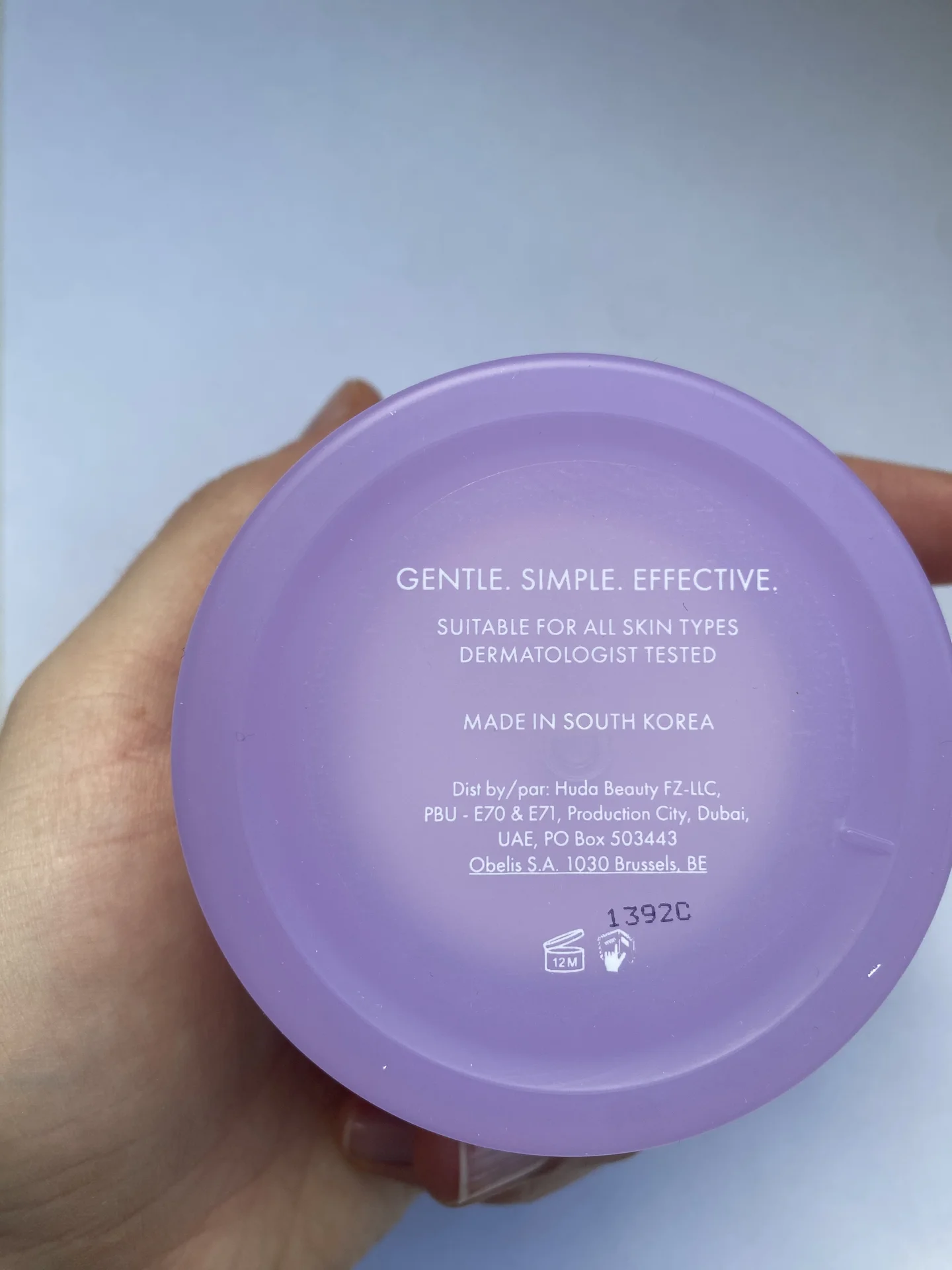 Крем-бальзам Wishful от Huda Beauty оригинал - миниатюра 3