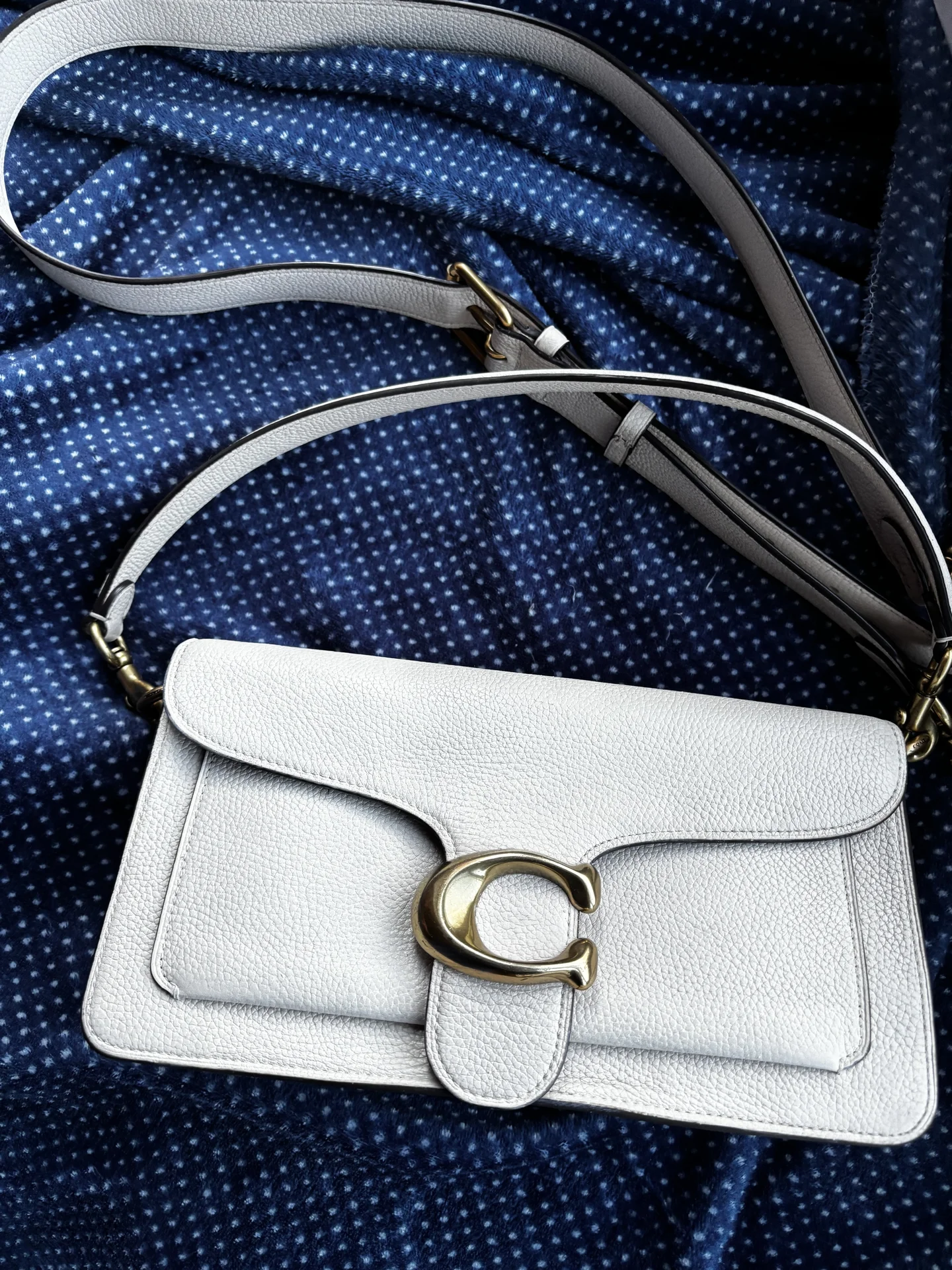 Сумка Coach оригинал, отреставрирована - миниатюра 2