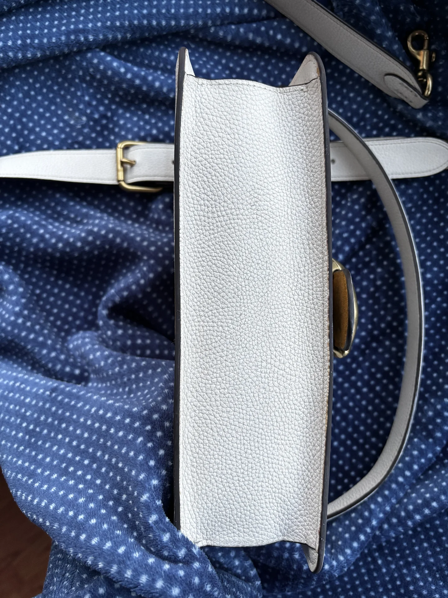Сумка Coach оригинал, отреставрирована - миниатюра 8