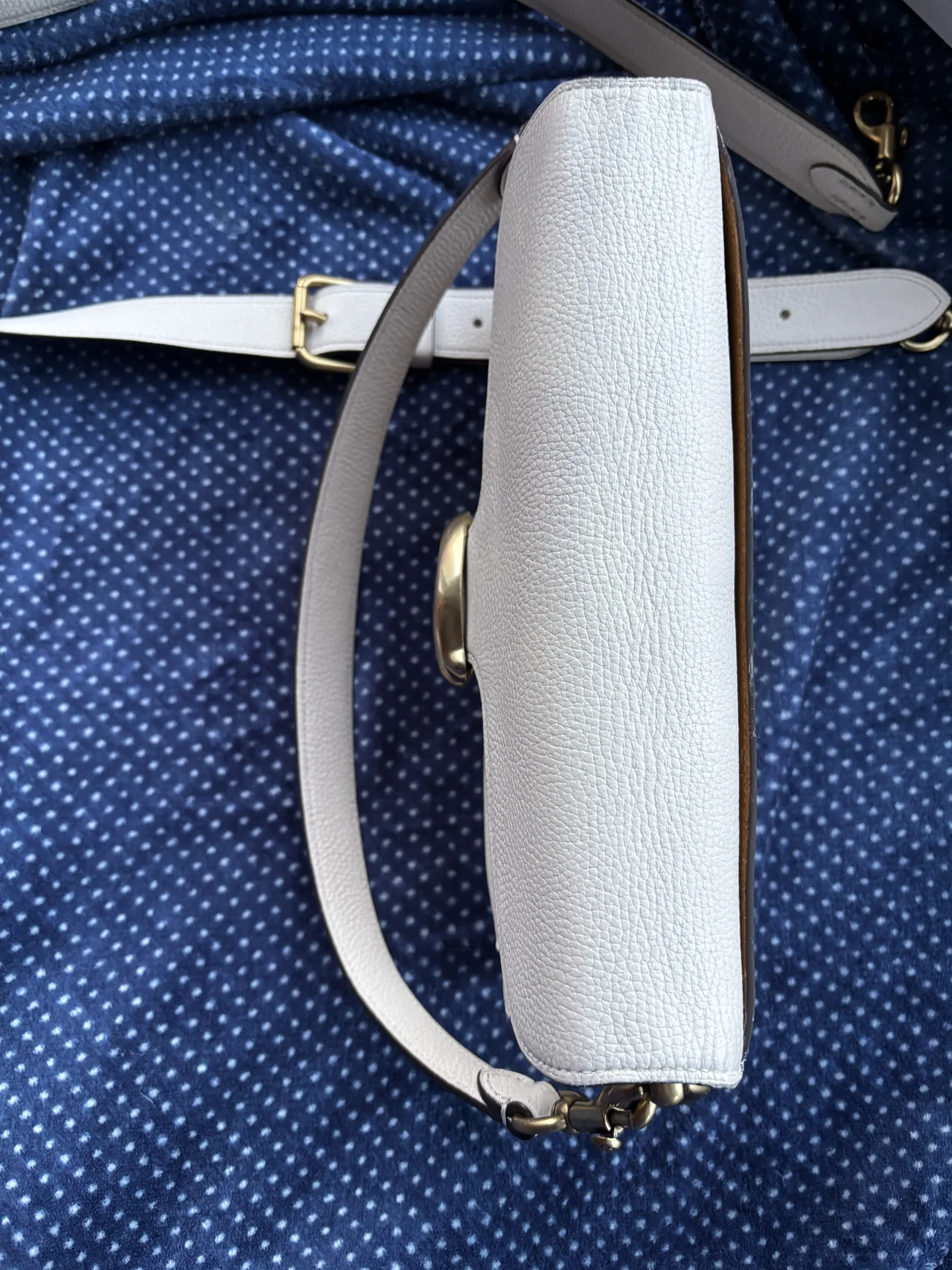 Сумка Coach оригинал, отреставрирована - миниатюра 9