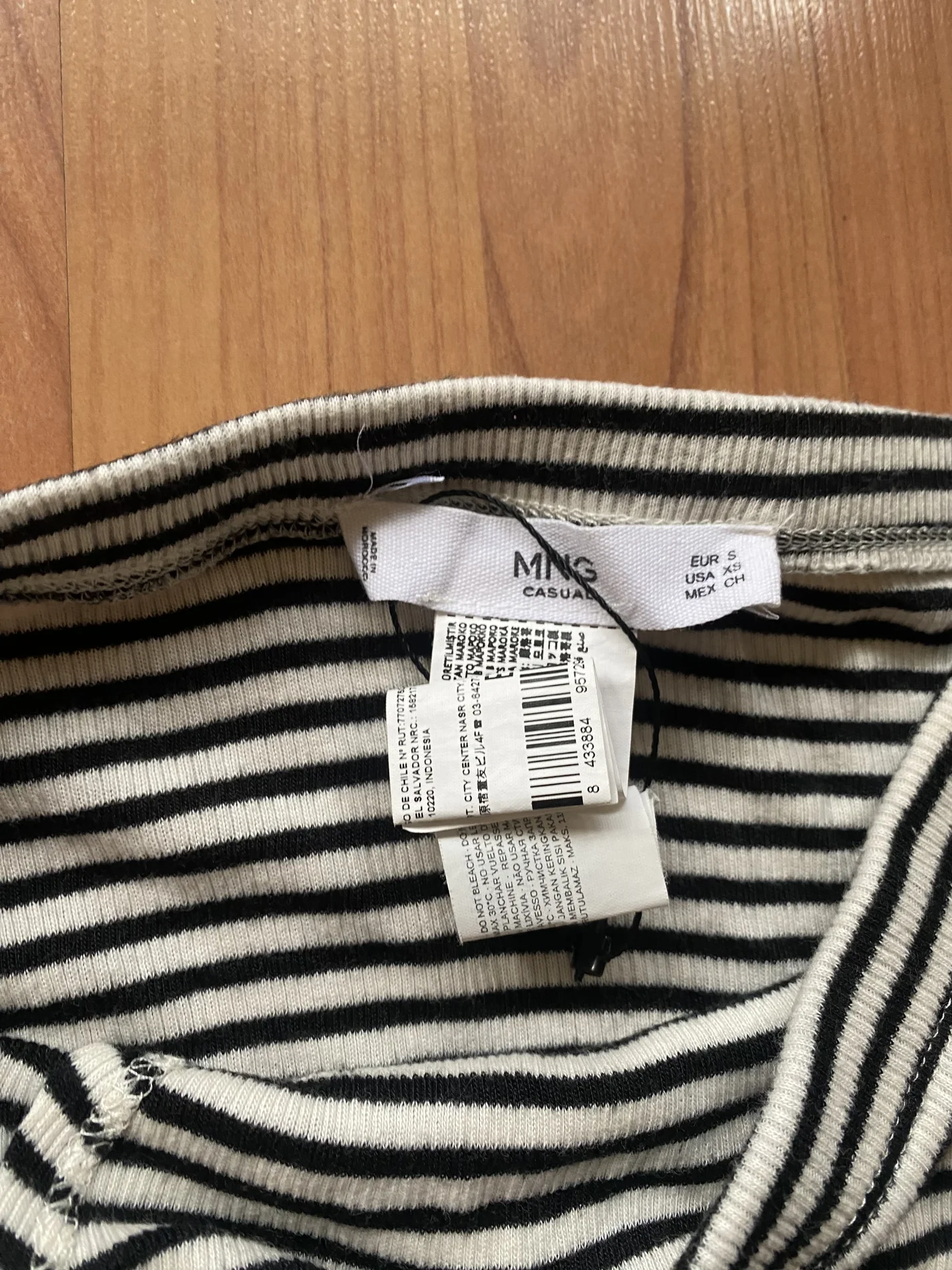 Юбка Mango трикотажная S - миниатюра 2