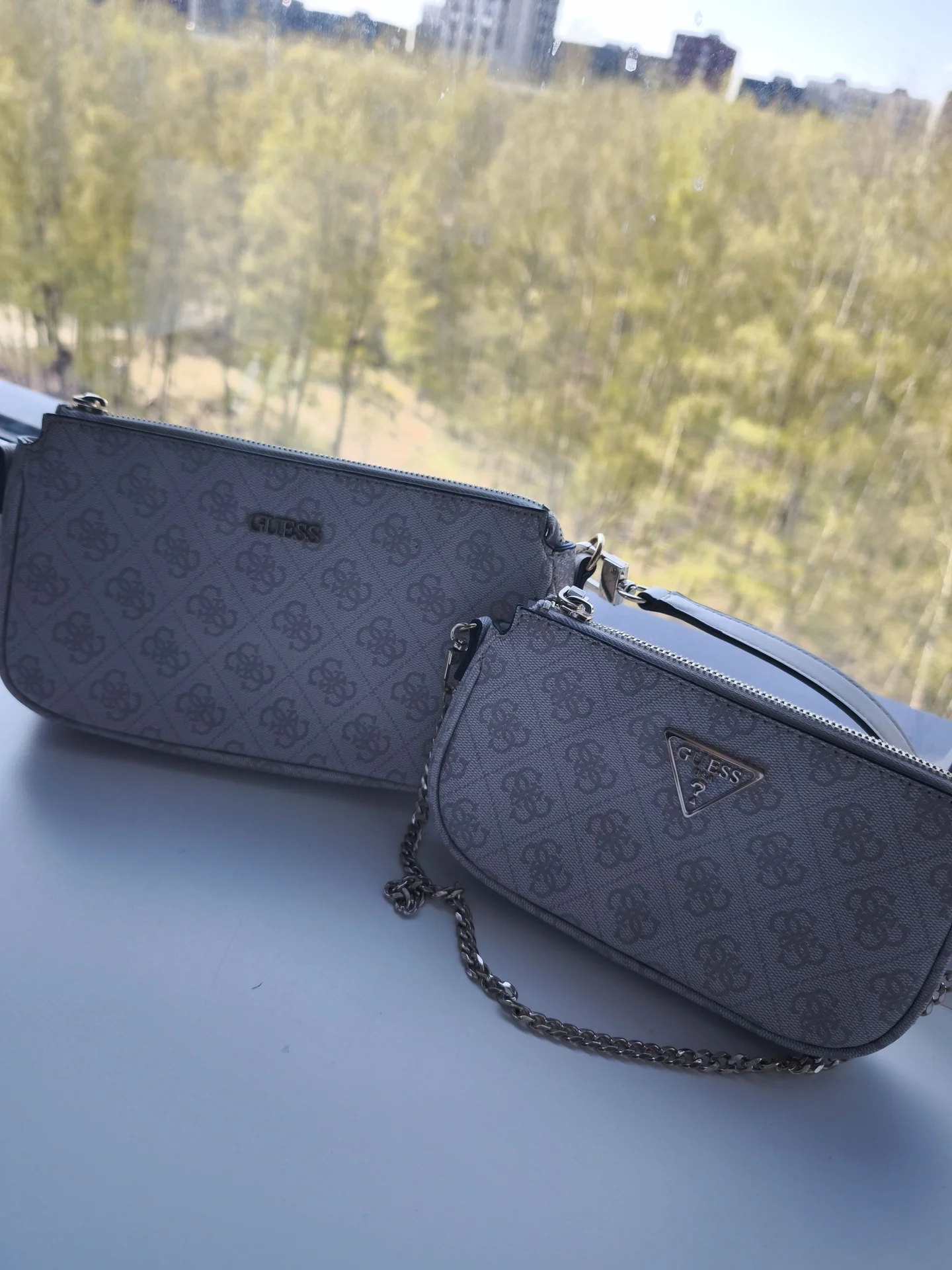 Сумка женская Guess - миниатюра 2