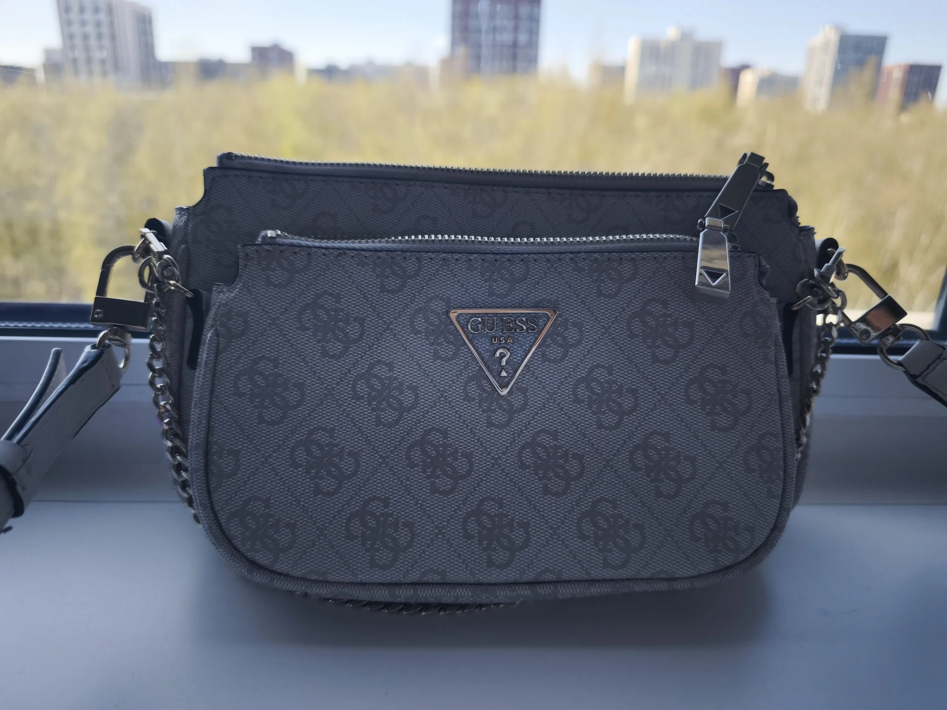 Сумка женская Guess - миниатюра 5