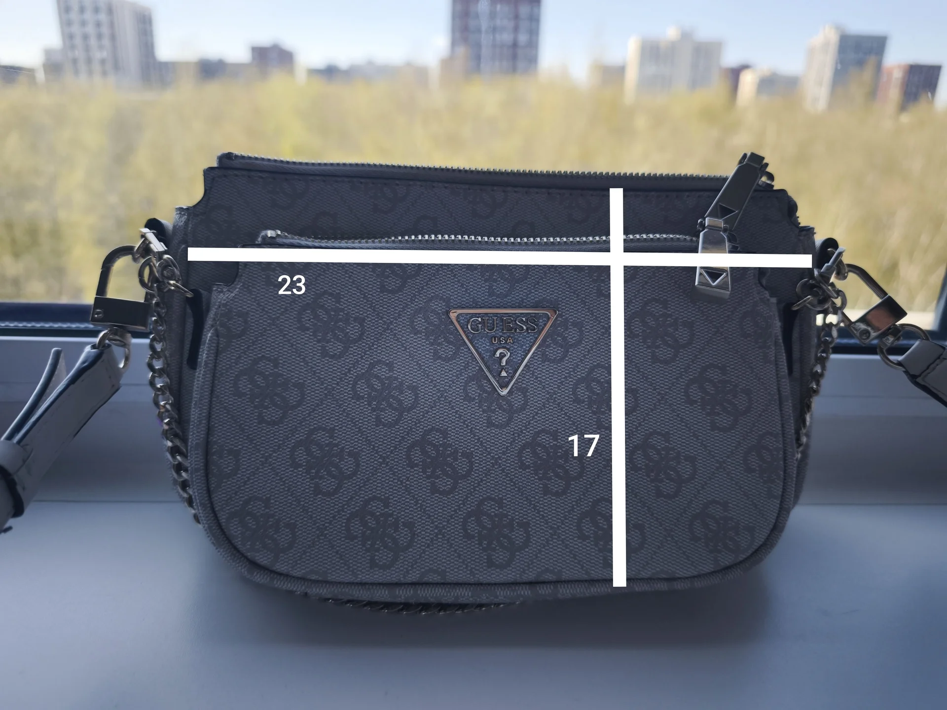 Сумка женская Guess - миниатюра 6