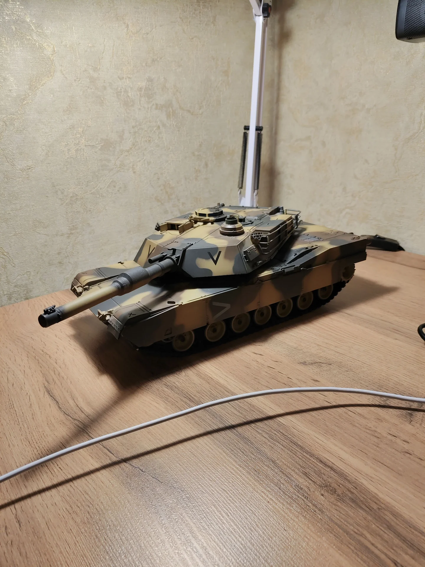Airsoft Series Vstank M1A2 Abrams