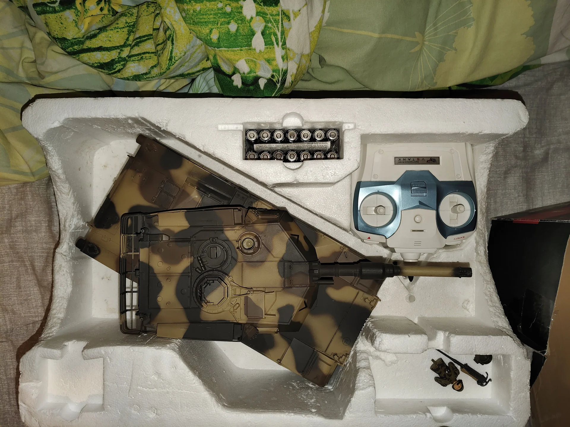 Airsoft Series Vstank M1A2 Abrams - миниатюра 4