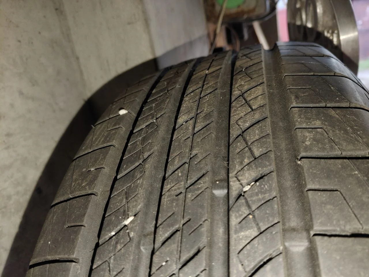 Giti GitiComfort SUV 520 225/60 R18 100H - миниатюра 2