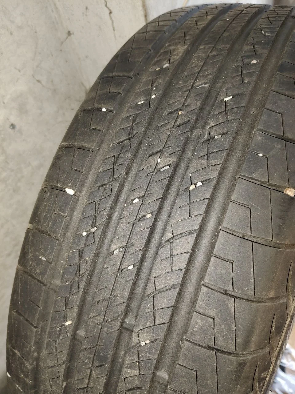 Giti GitiComfort SUV 520 225/60 R18 100H - миниатюра 3