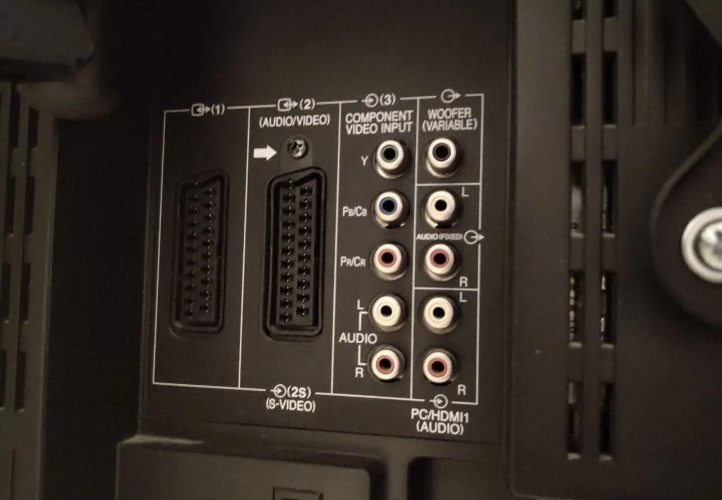 Телевизор Toshiba - миниатюра 4