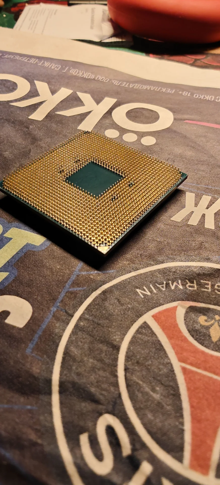 процессор AMD Ryzen 7 3700x - миниатюра 2