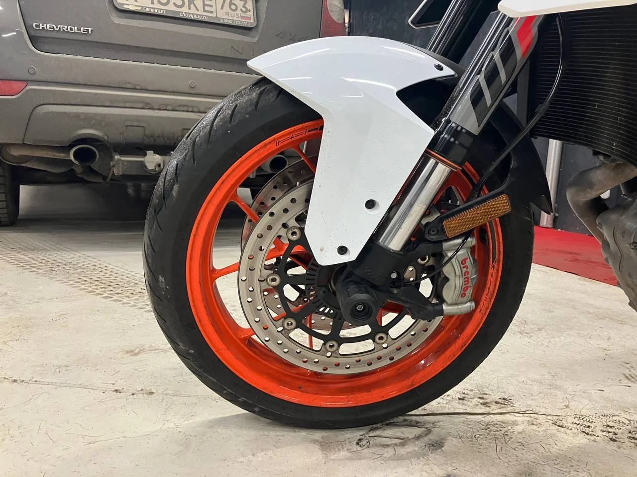 Bridgestone Battlax S22 - миниатюра 2