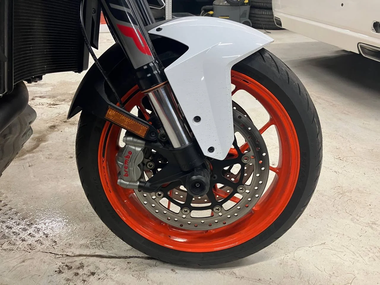 Bridgestone Battlax S22 - миниатюра 5