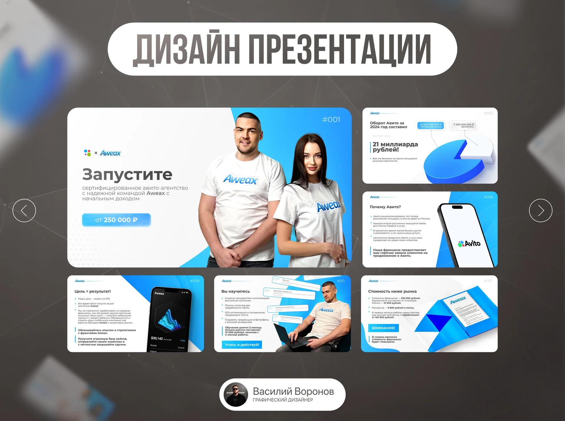 Графический дизайнер / Любой дизайн - миниатюра 6
