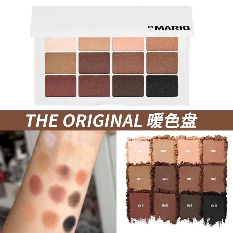 Палетка MakeUp By Mario Neitrals/Originals - миниатюра 3