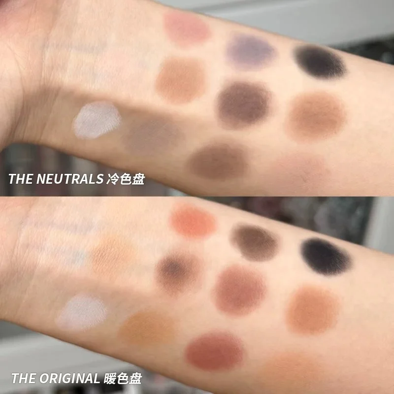 Палетка MakeUp By Mario Neitrals/Originals - миниатюра 6