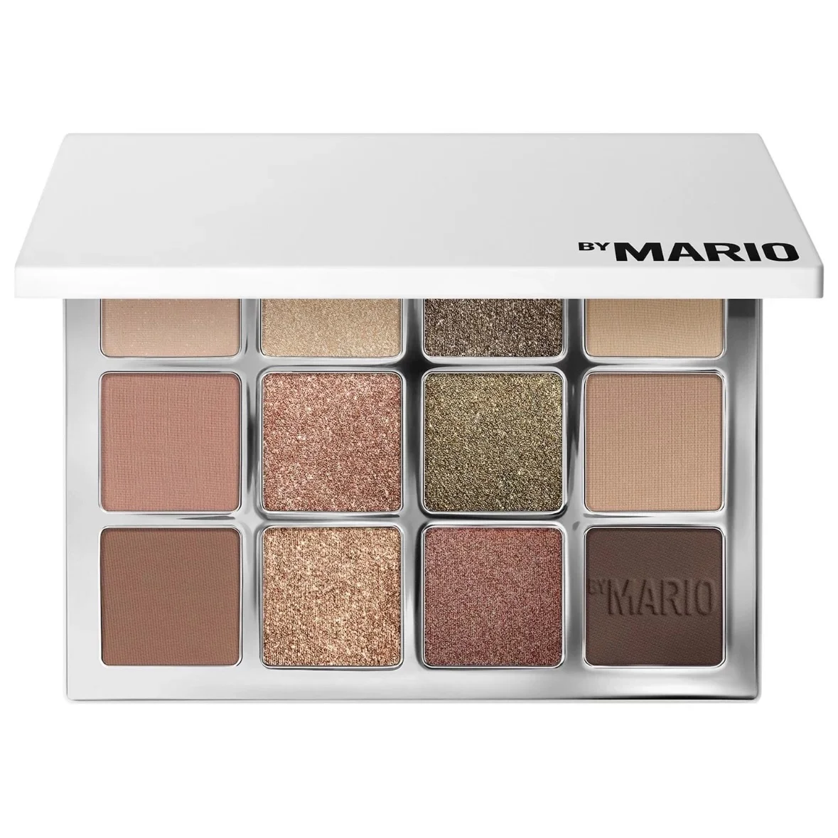 Палетка MakeUp By Mario Neitrals/Originals - миниатюра 7