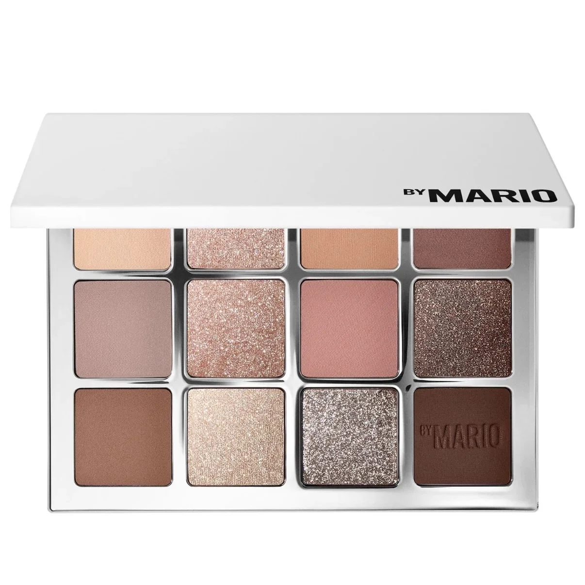 Палетка MakeUp By Mario Neitrals/Originals - миниатюра 8