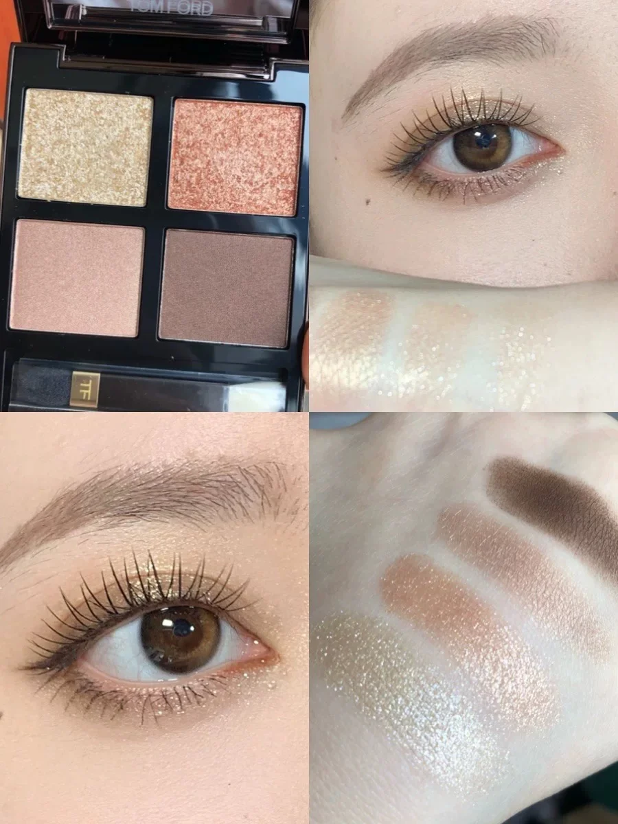 Палетка TOM ford#35 #31 #20 #01 - миниатюра 7
