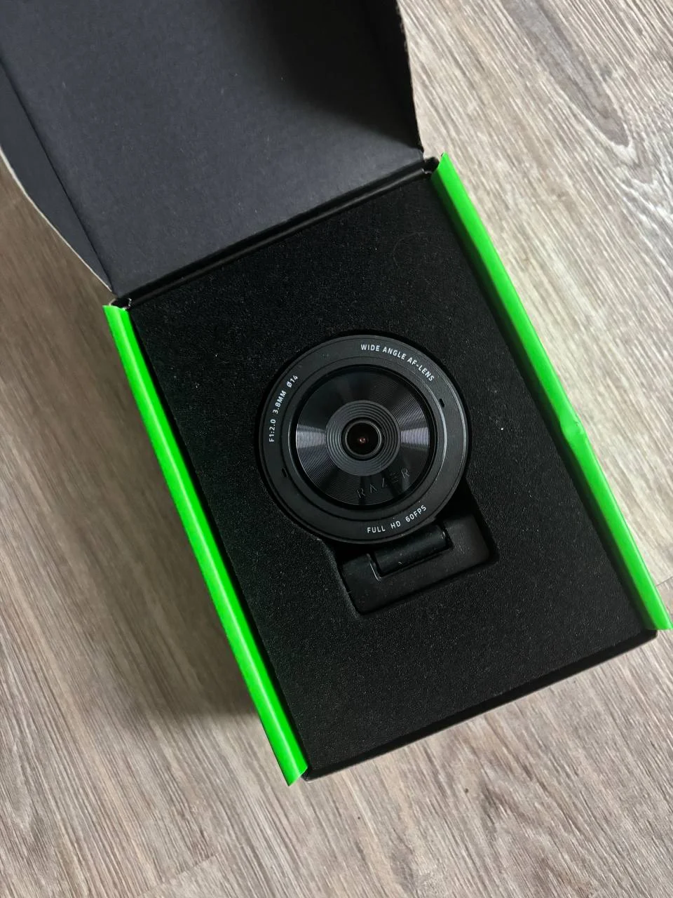 Веб-камера Razer Kiyo Pro 1080p 60fps HDR USB 3.0 - миниатюра 7