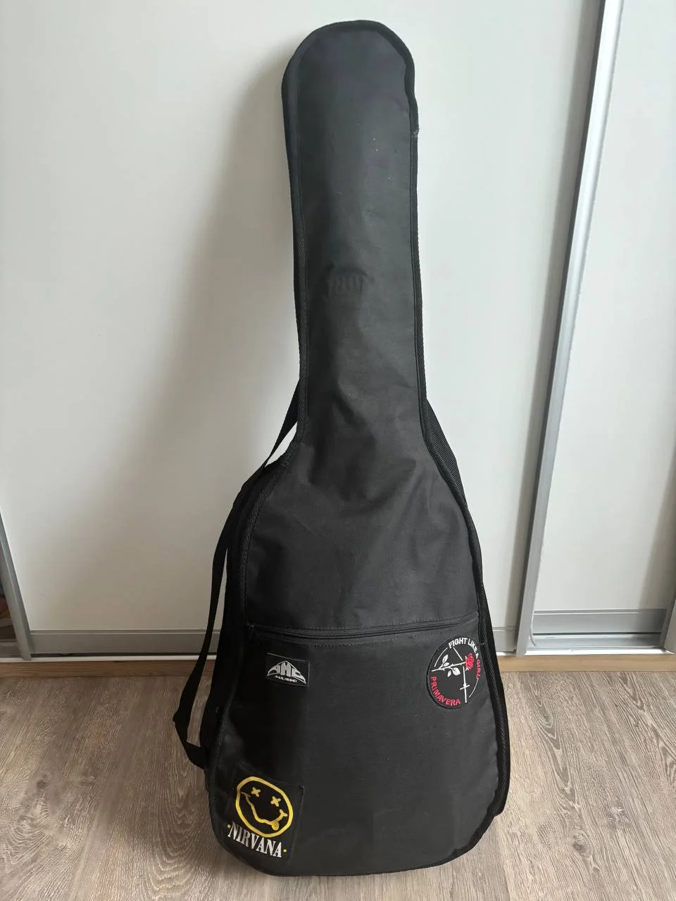 Акустическая гитара Yamaha FS800 - миниатюра 2