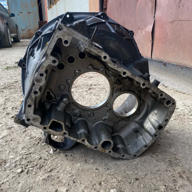 Корпус АКПП FT3 1516 401-063 Mercedes / ЗФ 4 шт - изображение 1