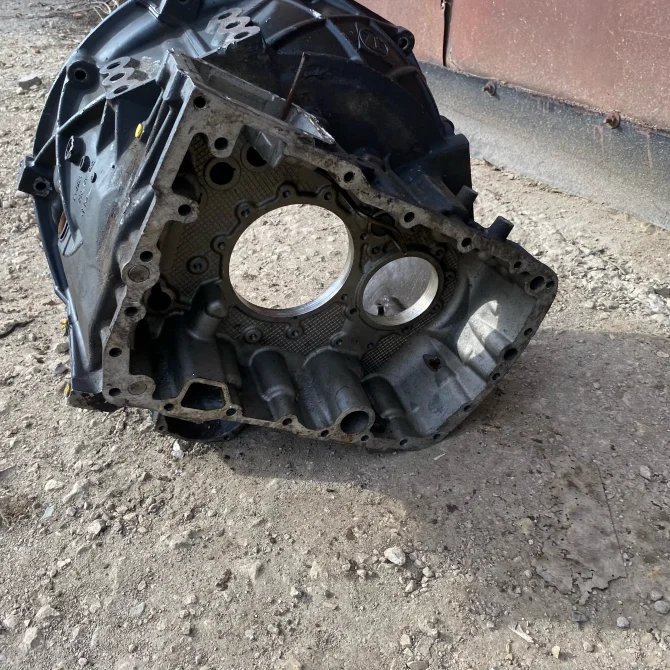 Корпус АКПП FT3 1516 401-063 Mercedes / ЗФ 4 шт - миниатюра 2