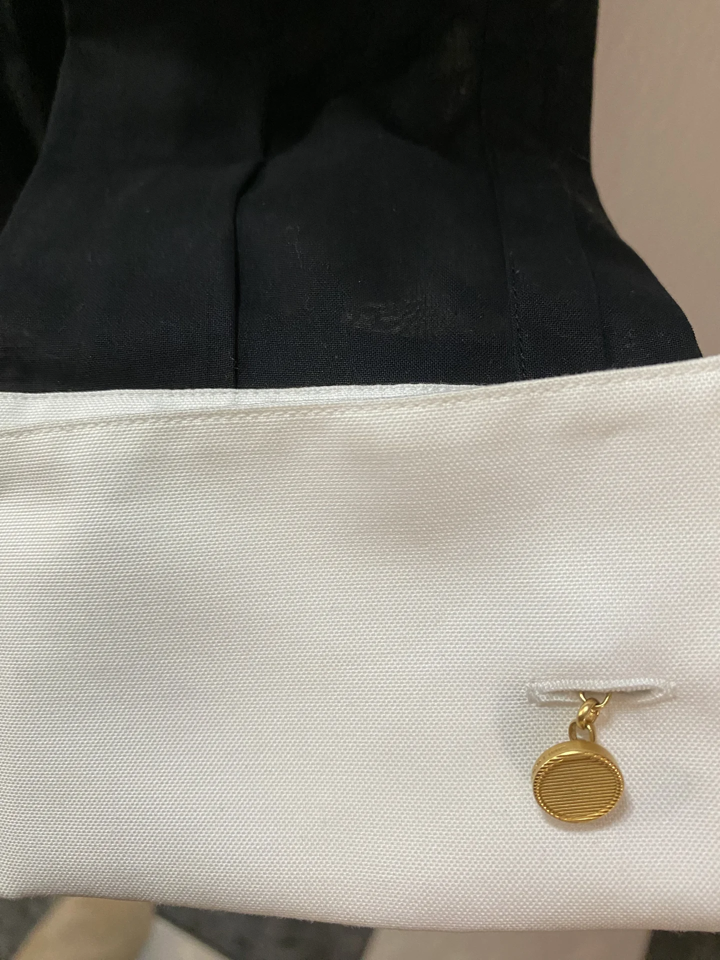 Рубашка Saint Laurent 42 F - миниатюра 4
