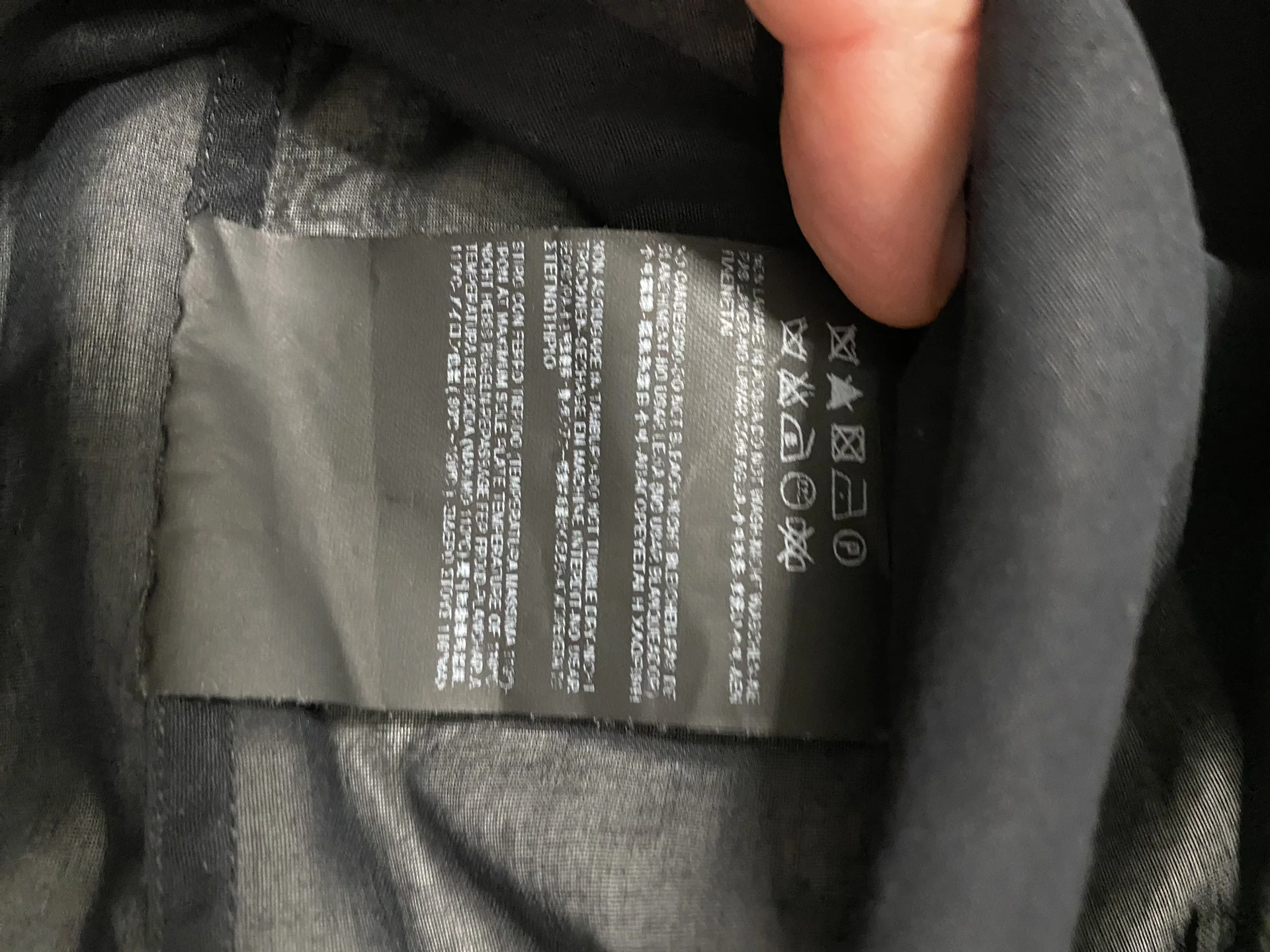 Рубашка Saint Laurent 42 F - миниатюра 7